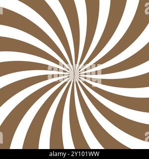 Sunburst pour le drapeau de fond du japonais abstrait Sun print boho minimaliste imprimable art mural illustration stock Illustration de Vecteur