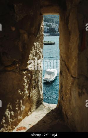 Photo de voyage Croatie Banque D'Images