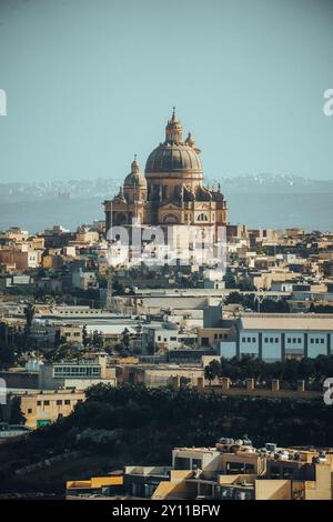 Malte Tourisme Banque D'Images