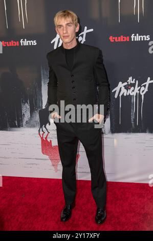 Levon Hawke BEI der Weltpremiere des Kinofims 'The Thicket' im AMC The Grove. Los Angeles, 04.09.2024 Banque D'Images