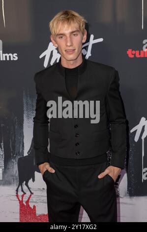 Levon Hawke BEI der Weltpremiere des Kinofims 'The Thicket' im AMC The Grove. Los Angeles, 04.09.2024 Banque D'Images