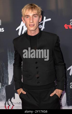 Levon Hawke BEI der Weltpremiere des Kinofims 'The Thicket' im AMC The Grove. Los Angeles, 04.09.2024 Banque D'Images