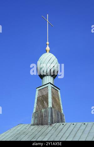 Paroisse évangélique luthérienne de St Philippus à Luebeck Banque D'Images