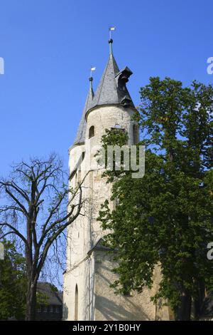 Église St James à Goslar Banque D'Images