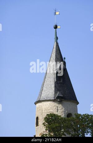 Église St James à Goslar Banque D'Images