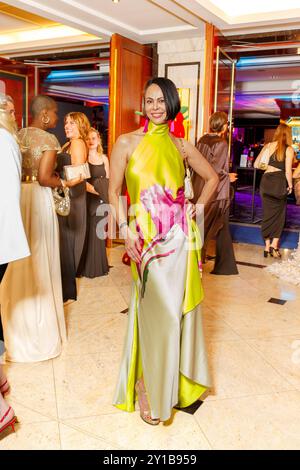 Hommage à Bambi 2024 Natalia Yegorova Natalia Klitschko beim hommage à Bambi 2024 im JW Marriott Hotel Berlin AM 05.09.2024 à Berlin. *** Hommage à Bambi 2024 Natalia Yegorova Natalia Klitschko à l'hommage à Bambi 2024 au JW Marriott Hotel Berlin le 05 09 2024 à Berlin Copyright : xEventpressxKochanx Banque D'Images