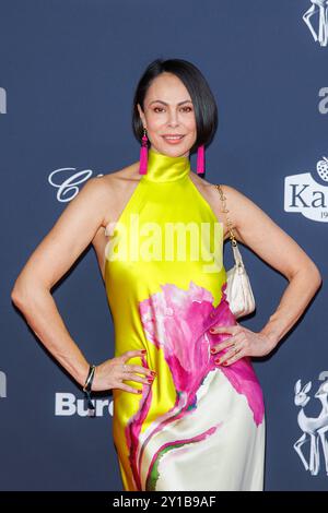 Hommage à Bambi 2024 Natalia Yegorova Natalia Klitschko beim hommage à Bambi 2024 im JW Marriott Hotel Berlin AM 05.09.2024 à Berlin. *** Hommage à Bambi 2024 Natalia Yegorova Natalia Klitschko à l'hommage à Bambi 2024 au JW Marriott Hotel Berlin le 05 09 2024 à Berlin Copyright : xEventpressxKochanx Banque D'Images