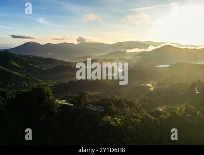 Perak biodiversité Etat de Malyaysia Banque D'Images