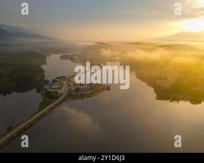 Perak biodiversité Etat de Malyaysia Banque D'Images