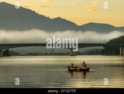 Perak biodiversité Etat de Malyaysia Banque D'Images