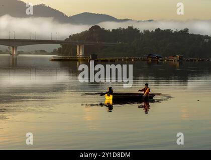 Perak biodiversité Etat de Malyaysia Banque D'Images