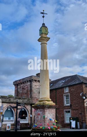 Low Cross, Boroughgate, Appleby-in-Westmorland, Cumbria Banque D'Images