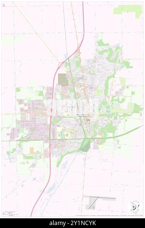 Sidney, Shelby County, US, United States, Ohio, n 40 17' 3'', S 84 9' 19'', carte, Cartascapes carte publiée en 2024. Explorez Cartascapes, une carte qui révèle la diversité des paysages, des cultures et des écosystèmes de la Terre. Voyage à travers le temps et l'espace, découvrir l'interconnexion du passé, du présent et de l'avenir de notre planète. Banque D'Images