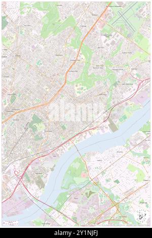 Tacony, Comté de Philadelphie, US, États-Unis, Pennsylvanie, n 40 1' 52'', S 75 2' 39'', carte, Cartascapes carte publiée en 2024. Explorez Cartascapes, une carte qui révèle la diversité des paysages, des cultures et des écosystèmes de la Terre. Voyage à travers le temps et l'espace, découvrir l'interconnexion du passé, du présent et de l'avenir de notre planète. Banque D'Images