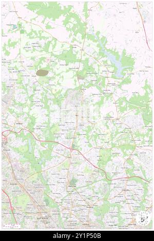 Olney, Comté de Montgomery, US, États-Unis, Maryland, n 39 9' 11'', S 77 4' 0'', carte, Cartascapes carte publiée en 2024. Explorez Cartascapes, une carte qui révèle la diversité des paysages, des cultures et des écosystèmes de la Terre. Voyage à travers le temps et l'espace, découvrir l'interconnexion du passé, du présent et de l'avenir de notre planète. Banque D'Images