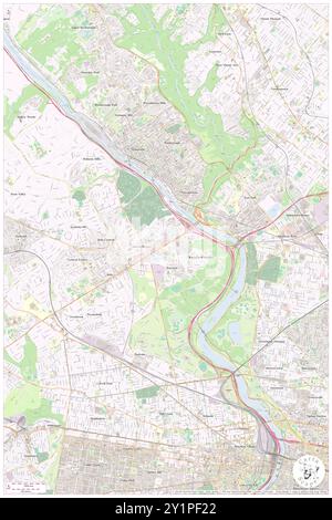 Pencoyd, Comté de Philadelphie, US, États-Unis, Pennsylvanie, n 40 0' 19'', S 75 12' 55'', carte, Carthascapes carte publiée en 2024. Explorez Cartascapes, une carte qui révèle la diversité des paysages, des cultures et des écosystèmes de la Terre. Voyage à travers le temps et l'espace, découvrir l'interconnexion du passé, du présent et de l'avenir de notre planète. Banque D'Images