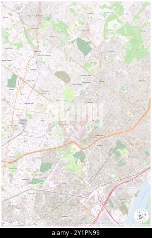 Crescentville, Comté de Philadelphie, US, États-Unis, Pennsylvanie, n 40 2' 40'', S 75 6' 3'', carte, Cartascapes carte publiée en 2024. Explorez Cartascapes, une carte qui révèle la diversité des paysages, des cultures et des écosystèmes de la Terre. Voyage à travers le temps et l'espace, découvrir l'interconnexion du passé, du présent et de l'avenir de notre planète. Banque D'Images