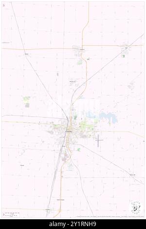 Central City, Comté de Marion, US, États-Unis, Illinois, n 38 32' 56'', S 89 7' 37'', carte, Cartascapes carte publiée en 2024. Explorez Cartascapes, une carte qui révèle la diversité des paysages, des cultures et des écosystèmes de la Terre. Voyage à travers le temps et l'espace, découvrir l'interconnexion du passé, du présent et de l'avenir de notre planète. Banque D'Images