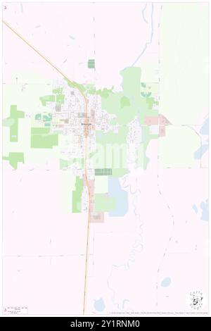 Browerville, Comté de Todd, US, États-Unis, Minnesota, n 46 5' 8'', S 94 51' 57'', carte, Cartascapes carte publiée en 2024. Explorez Cartascapes, une carte qui révèle la diversité des paysages, des cultures et des écosystèmes de la Terre. Voyage à travers le temps et l'espace, découvrir l'interconnexion du passé, du présent et de l'avenir de notre planète. Banque D'Images