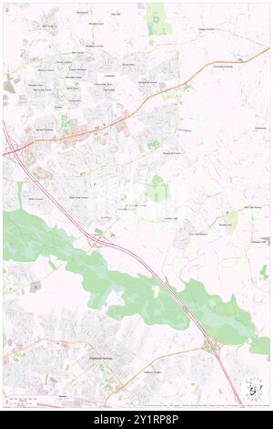 Cold Harbor Farms, comté de Hanover, États-Unis, Virginie, n 37 35' 29'', S 77 18' 51'', carte, Cartascapes carte publiée en 2024. Explorez Cartascapes, une carte qui révèle la diversité des paysages, des cultures et des écosystèmes de la Terre. Voyage à travers le temps et l'espace, découvrir l'interconnexion du passé, du présent et de l'avenir de notre planète. Banque D'Images