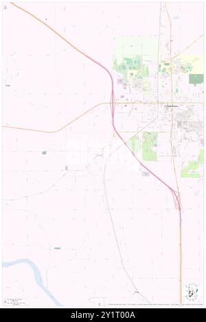 Beacon, comté de Mahaska, États-Unis, Iowa, n 41 16' 37'', S 92 40' 46'', carte, Cartascapes carte publiée en 2024. Explorez Cartascapes, une carte qui révèle la diversité des paysages, des cultures et des écosystèmes de la Terre. Voyage à travers le temps et l'espace, découvrir l'interconnexion du passé, du présent et de l'avenir de notre planète. Banque D'Images