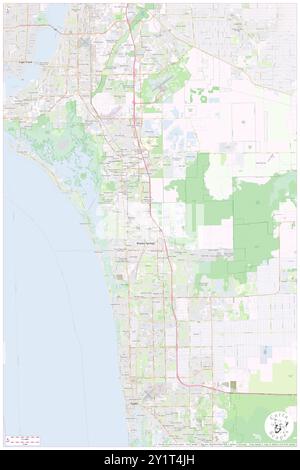 Bonita Springs, Lee County, US, États-Unis, Floride, n 26 20' 23'', S 81 46' 43'', carte, Cartascapes carte publiée en 2024. Explorez Cartascapes, une carte qui révèle la diversité des paysages, des cultures et des écosystèmes de la Terre. Voyage à travers le temps et l'espace, découvrir l'interconnexion du passé, du présent et de l'avenir de notre planète. Banque D'Images