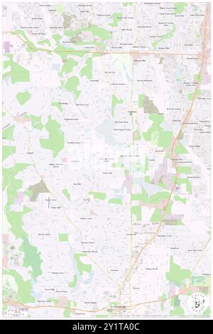 Bethesda Woods South, Comté de Fayette, US, États-Unis, Géorgie, n 33 30' 28'', S 84 27' 41'', carte, Cartascapes carte publiée en 2024. Explorez Cartascapes, une carte qui révèle la diversité des paysages, des cultures et des écosystèmes de la Terre. Voyage à travers le temps et l'espace, découvrir l'interconnexion du passé, du présent et de l'avenir de notre planète. Banque D'Images