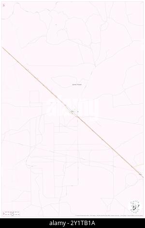 Valentine, Jeff Davis County, US, États-Unis, Texas, n 30 35' 14'', S 104 29' 47'', carte, Cartascapes carte publiée en 2024. Explorez Cartascapes, une carte qui révèle la diversité des paysages, des cultures et des écosystèmes de la Terre. Voyage à travers le temps et l'espace, découvrir l'interconnexion du passé, du présent et de l'avenir de notre planète. Banque D'Images