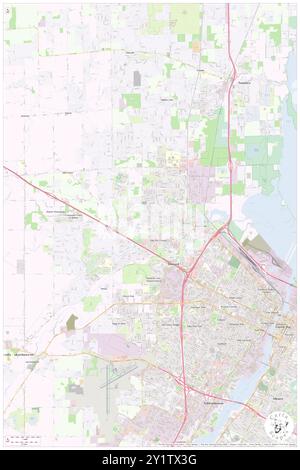 Howard, Comté de Brown, US, États-Unis, Wisconsin, n 44 32' 36'', S 88 5' 17'', carte, Cartascapes carte publiée en 2024. Explorez Cartascapes, une carte qui révèle la diversité des paysages, des cultures et des écosystèmes de la Terre. Voyage à travers le temps et l'espace, découvrir l'interconnexion du passé, du présent et de l'avenir de notre planète. Banque D'Images