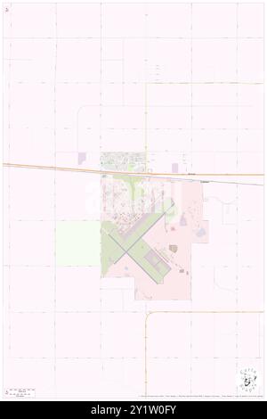 Base aérienne de Cannon, comté de Curry, États-Unis, Nouveau-Mexique, n 34 23' 48'', S 103 19' 27'', carte, Cartascapes carte publiée en 2024. Explorez Cartascapes, une carte qui révèle la diversité des paysages, des cultures et des écosystèmes de la Terre. Voyage à travers le temps et l'espace, découvrir l'interconnexion du passé, du présent et de l'avenir de notre planète. Banque D'Images