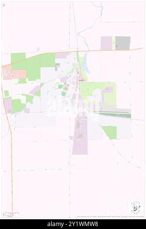 Prentice, Comté de Price, US, États-Unis, Wisconsin, n 45 32' 45'', S 90 17' 11'', carte, Cartascapes carte publiée en 2024. Explorez Cartascapes, une carte qui révèle la diversité des paysages, des cultures et des écosystèmes de la Terre. Voyage à travers le temps et l'espace, découvrir l'interconnexion du passé, du présent et de l'avenir de notre planète. Banque D'Images