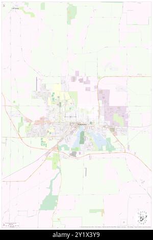 Whitewater, Comté de Walworth, US, États-Unis, Wisconsin, n 42 50' 1'', S 88 43' 56'', carte, Cartascapes carte publiée en 2024. Explorez Cartascapes, une carte qui révèle la diversité des paysages, des cultures et des écosystèmes de la Terre. Voyage à travers le temps et l'espace, découvrir l'interconnexion du passé, du présent et de l'avenir de notre planète. Banque D'Images