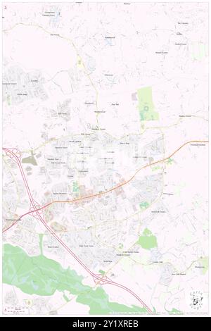 Cherrydale West, comté de Hanover, US, États-Unis, Virginie, n 37 37' 39'', S 77 19' 36'', carte, Cartascapes carte publiée en 2024. Explorez Cartascapes, une carte qui révèle la diversité des paysages, des cultures et des écosystèmes de la Terre. Voyage à travers le temps et l'espace, découvrir l'interconnexion du passé, du présent et de l'avenir de notre planète. Banque D'Images