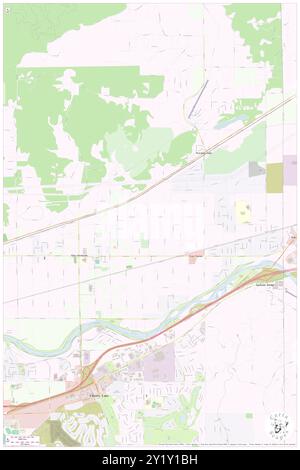 Otis Orchards-East Farms, Spokane County, US, États-Unis, Washington, n 47 42' 35'', S 117 4' 47'', carte, Cartascapes carte publiée en 2024. Explorez Cartascapes, une carte qui révèle la diversité des paysages, des cultures et des écosystèmes de la Terre. Voyage à travers le temps et l'espace, découvrir l'interconnexion du passé, du présent et de l'avenir de notre planète. Banque D'Images