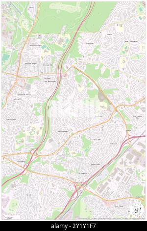 Woodlawn, comté de Fairfax, US, États-Unis, Virginie, n 38 43' 0'', S 77 7' 57'', carte, Cartascapes carte publiée en 2024. Explorez Cartascapes, une carte qui révèle la diversité des paysages, des cultures et des écosystèmes de la Terre. Voyage à travers le temps et l'espace, découvrir l'interconnexion du passé, du présent et de l'avenir de notre planète. Banque D'Images