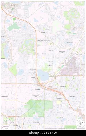 Lake Zurich Estates, Lake County, US, États-Unis, Illinois, n 42 12' 24'', S 88 6' 12'', carte, Cartascapes carte publiée en 2024. Explorez Cartascapes, une carte qui révèle la diversité des paysages, des cultures et des écosystèmes de la Terre. Voyage à travers le temps et l'espace, découvrir l'interconnexion du passé, du présent et de l'avenir de notre planète. Banque D'Images