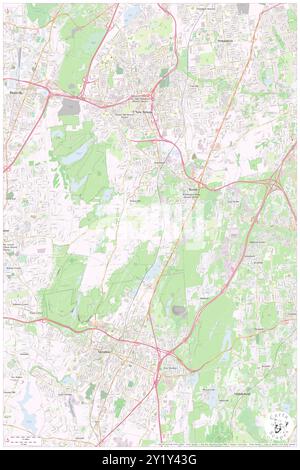 Berlin, Comté de Rensselaer, US, États-Unis, New York, n 42 41' 35'', S 73 22' 19'', carte, Cartascapes carte publiée en 2024. Explorez Cartascapes, une carte qui révèle la diversité des paysages, des cultures et des écosystèmes de la Terre. Voyage à travers le temps et l'espace, découvrir l'interconnexion du passé, du présent et de l'avenir de notre planète. Banque D'Images