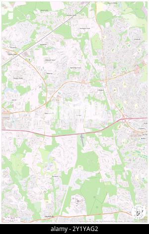 Fairwood, Comté de Prince George, US, États-Unis, Maryland, n 38 57' 23'', S 76 46' 39'', carte, Cartascapes carte publiée en 2024. Explorez Cartascapes, une carte qui révèle la diversité des paysages, des cultures et des écosystèmes de la Terre. Voyage à travers le temps et l'espace, découvrir l'interconnexion du passé, du présent et de l'avenir de notre planète. Banque D'Images