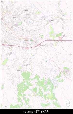 Graham, Comté d'Alamance, US, États-Unis, Caroline du Nord, n 36 4' 8'', S 79 24' 2'', carte, Cartascapes carte publiée en 2024. Explorez Cartascapes, une carte qui révèle la diversité des paysages, des cultures et des écosystèmes de la Terre. Voyage à travers le temps et l'espace, découvrir l'interconnexion du passé, du présent et de l'avenir de notre planète. Banque D'Images