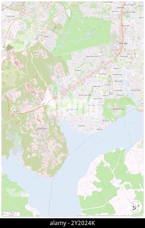 Woodlawn Manor, comté de Fairfax, US, États-Unis, Virginie, n 38 42' 40'', S 77 7' 7'', carte, Cartascapes carte publiée en 2024. Explorez Cartascapes, une carte qui révèle la diversité des paysages, des cultures et des écosystèmes de la Terre. Voyage à travers le temps et l'espace, découvrir l'interconnexion du passé, du présent et de l'avenir de notre planète. Banque D'Images