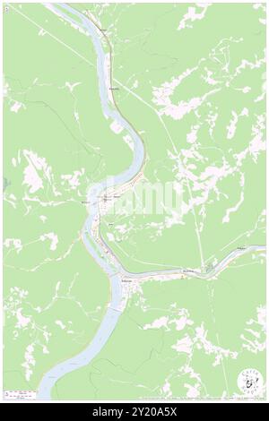 Hinton, comté de Summers, États-Unis, Virginie-occidentale, n 37 40' 26'', S 80 53' 21'', carte, Cartascapes carte publiée en 2024. Explorez Cartascapes, une carte qui révèle la diversité des paysages, des cultures et des écosystèmes de la Terre. Voyage à travers le temps et l'espace, découvrir l'interconnexion du passé, du présent et de l'avenir de notre planète. Banque D'Images