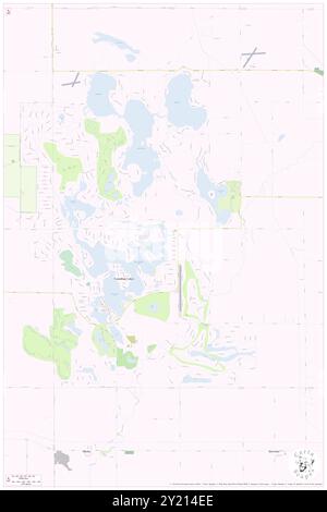 Canadian Lakes, Comté de Mecosta, É.-U., États-Unis, Michigan, n 43 34' 45'', S 85 18' 6'', carte, Cartascapes carte publiée en 2024. Explorez Cartascapes, une carte qui révèle la diversité des paysages, des cultures et des écosystèmes de la Terre. Voyage à travers le temps et l'espace, découvrir l'interconnexion du passé, du présent et de l'avenir de notre planète. Banque D'Images