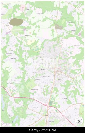 Olney Square, Comté de Montgomery, US, États-Unis, Maryland, n 39 9' 29'', S 77 4' 53'', carte, Cartascapes carte publiée en 2024. Explorez Cartascapes, une carte qui révèle la diversité des paysages, des cultures et des écosystèmes de la Terre. Voyage à travers le temps et l'espace, découvrir l'interconnexion du passé, du présent et de l'avenir de notre planète. Banque D'Images