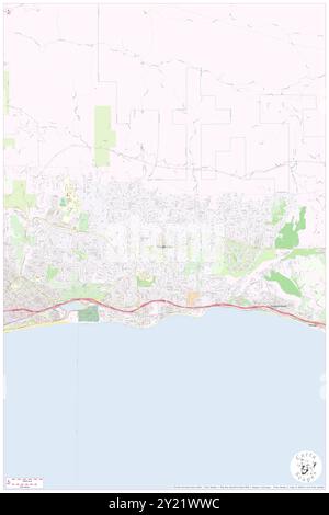 Montecito, comté de Santa Barbara, US, États-Unis, Californie, n 34 26' 11'', S 119 37' 55'', carte, Cartascapes carte publiée en 2024. Explorez Cartascapes, une carte qui révèle la diversité des paysages, des cultures et des écosystèmes de la Terre. Voyage à travers le temps et l'espace, découvrir l'interconnexion du passé, du présent et de l'avenir de notre planète. Banque D'Images