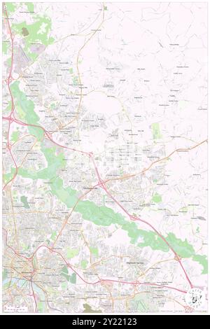 Mechanicsville, Comté de Hanover, US, États-Unis, Virginie, n 37 36' 31'', S 77 22' 23'', carte, Cartascapes carte publiée en 2024. Explorez Cartascapes, une carte qui révèle la diversité des paysages, des cultures et des écosystèmes de la Terre. Voyage à travers le temps et l'espace, découvrir l'interconnexion du passé, du présent et de l'avenir de notre planète. Banque D'Images