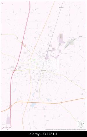 Brookhaven, Comté de Lincoln, US, États-Unis, Mississippi, n 31 34' 44'', S 90 26' 26'', carte, Cartascapes carte publiée en 2024. Explorez Cartascapes, une carte qui révèle la diversité des paysages, des cultures et des écosystèmes de la Terre. Voyage à travers le temps et l'espace, découvrir l'interconnexion du passé, du présent et de l'avenir de notre planète. Banque D'Images