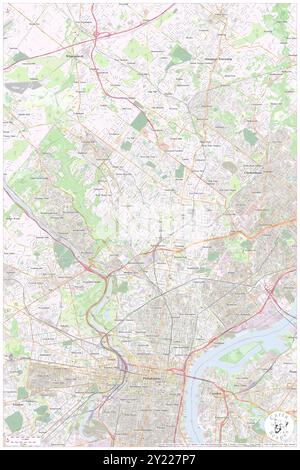 Wister, Comté de Philadelphie, US, États-Unis, Pennsylvanie, n 40 2' 6'', S 75 9' 28'', carte, Cartascapes carte publiée en 2024. Explorez Cartascapes, une carte qui révèle la diversité des paysages, des cultures et des écosystèmes de la Terre. Voyage à travers le temps et l'espace, découvrir l'interconnexion du passé, du présent et de l'avenir de notre planète. Banque D'Images