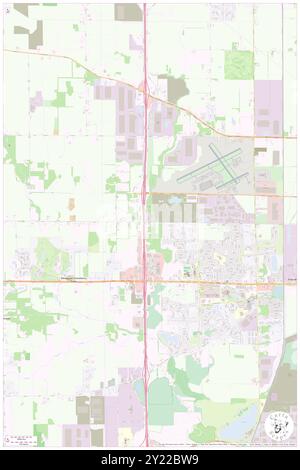 Pleasant Prairie Mobile Home court, comté de Kenosha, US, États-Unis, Wisconsin, n 42 34' 54'', S 87 57' 2'', carte, Cartascapes carte publiée en 2024. Explorez Cartascapes, une carte qui révèle la diversité des paysages, des cultures et des écosystèmes de la Terre. Voyage à travers le temps et l'espace, découvrir l'interconnexion du passé, du présent et de l'avenir de notre planète. Banque D'Images