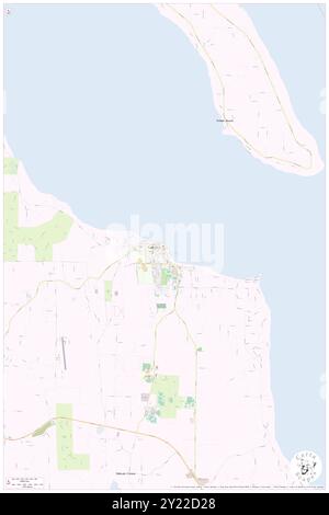 Langley, comté d'Island, US, États-Unis, Washington, n 48 2' 24'', S 122 24' 22'', carte, Cartascapes carte publiée en 2024. Explorez Cartascapes, une carte qui révèle la diversité des paysages, des cultures et des écosystèmes de la Terre. Voyage à travers le temps et l'espace, découvrir l'interconnexion du passé, du présent et de l'avenir de notre planète. Banque D'Images