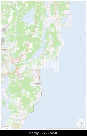 Narragansett Beach, Comté de Washington, US, États-Unis, Rhode Island, n 41 26' 14'', S 71 27' 4'', carte, Cartascapes carte publiée en 2024. Explorez Cartascapes, une carte qui révèle la diversité des paysages, des cultures et des écosystèmes de la Terre. Voyage à travers le temps et l'espace, découvrir l'interconnexion du passé, du présent et de l'avenir de notre planète. Banque D'Images